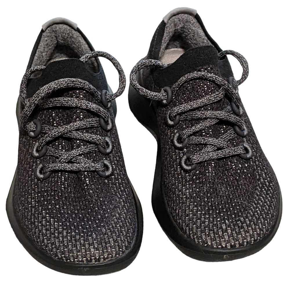 Allbirds Tree Dasher running sneakers sustainable women's size 5.5
